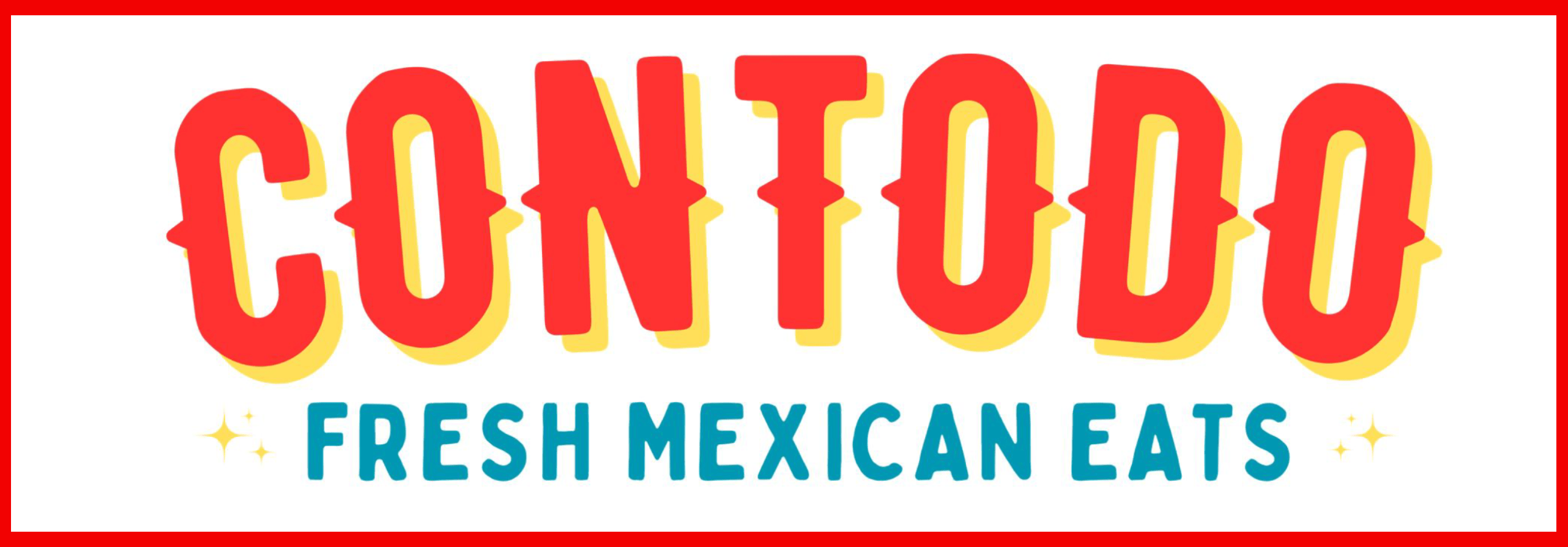 Contodo Fresh Mexican Eats is a Taco Restaurant in San Diego, CA 92114